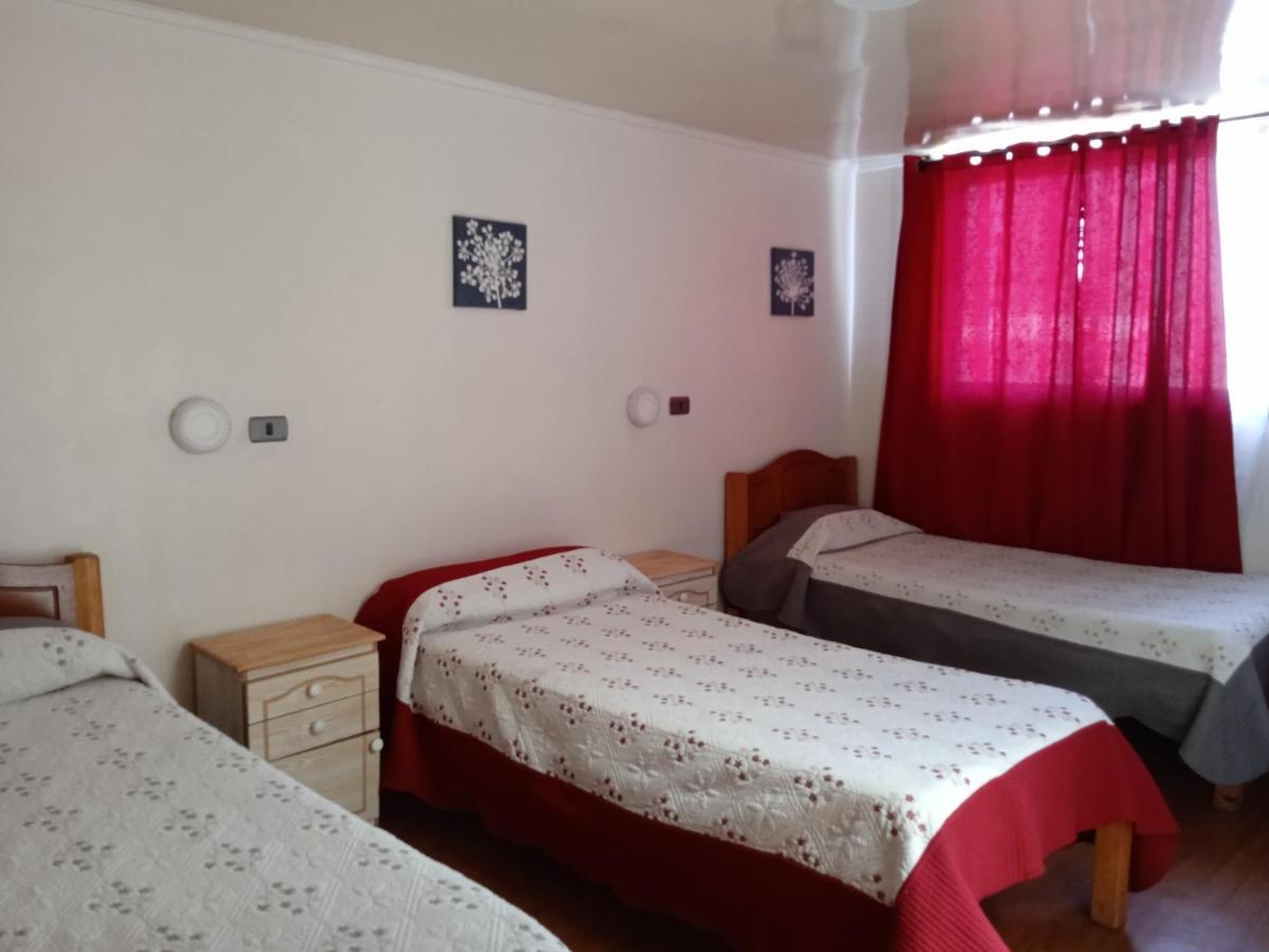 Residencial La Cabana Santiago Eksteriør bilde