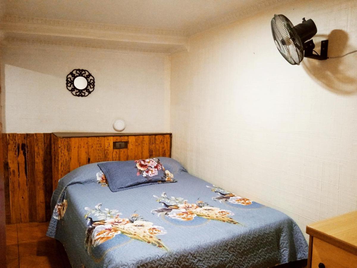 Residencial La Cabana Santiago Eksteriør bilde