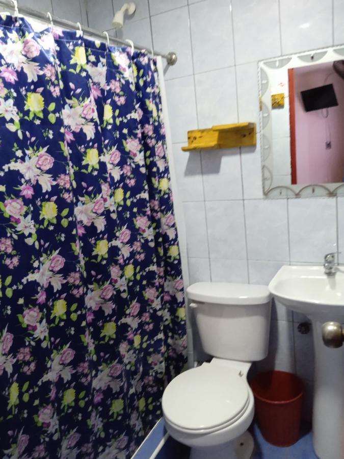 Residencial La Cabana Santiago Eksteriør bilde