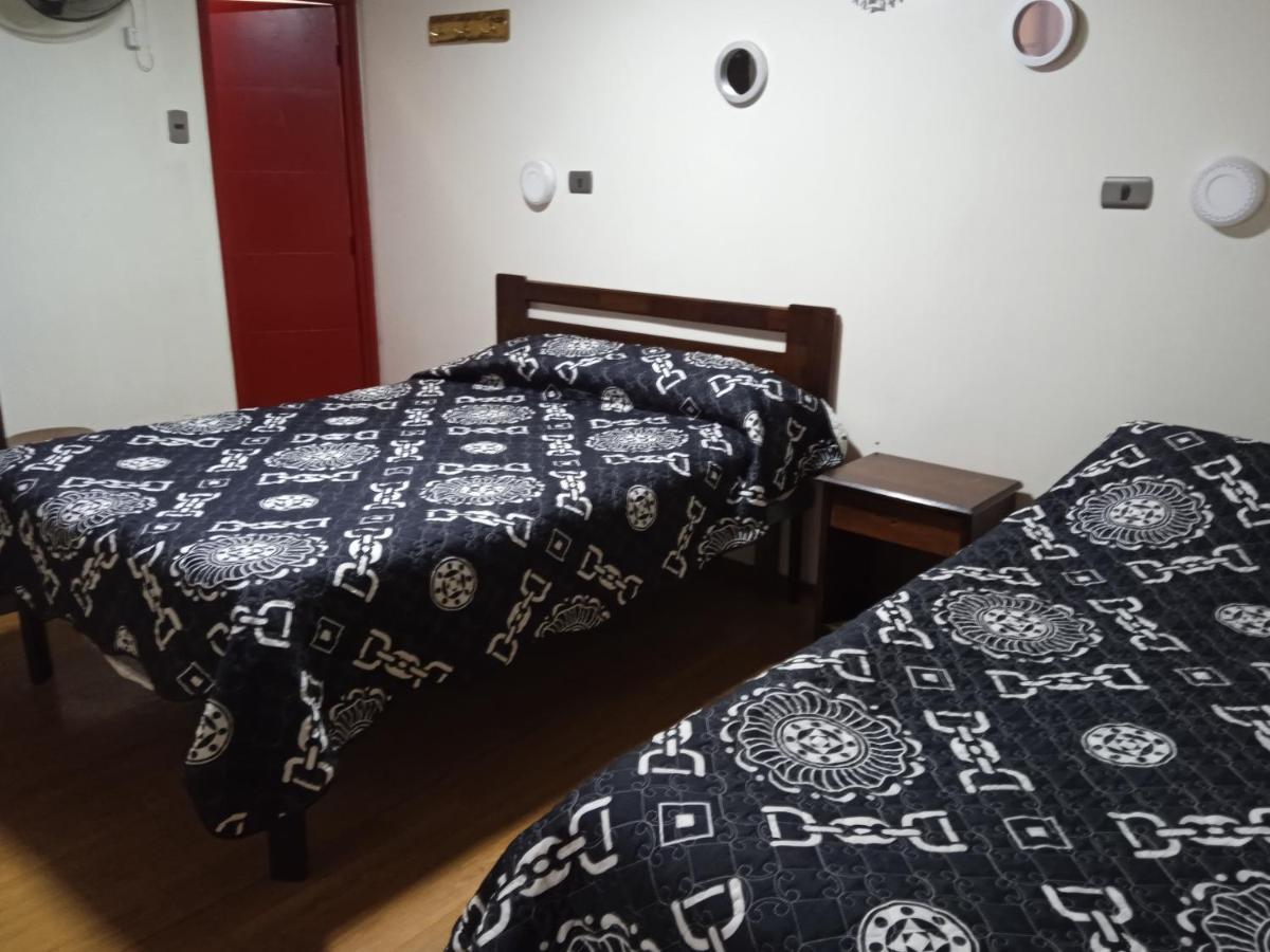 Residencial La Cabana Santiago Eksteriør bilde