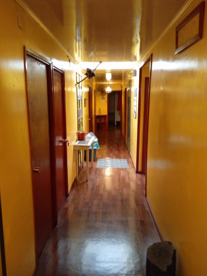 Residencial La Cabana Santiago Eksteriør bilde