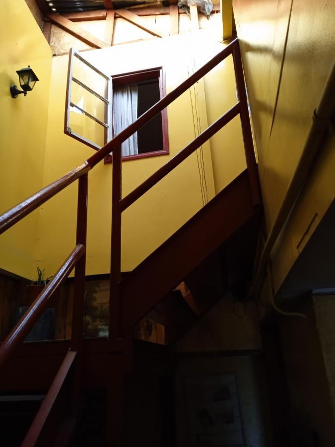 Residencial La Cabana Santiago Eksteriør bilde