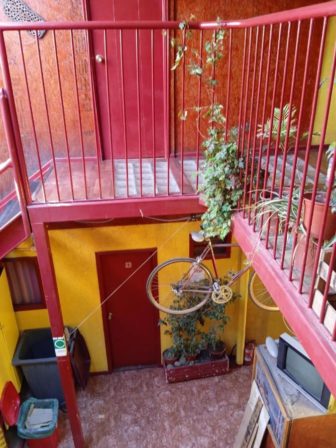 Residencial La Cabana Santiago Eksteriør bilde