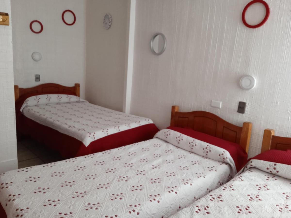 Residencial La Cabana Santiago Eksteriør bilde