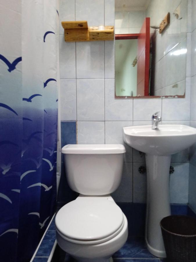 Residencial La Cabana Santiago Eksteriør bilde