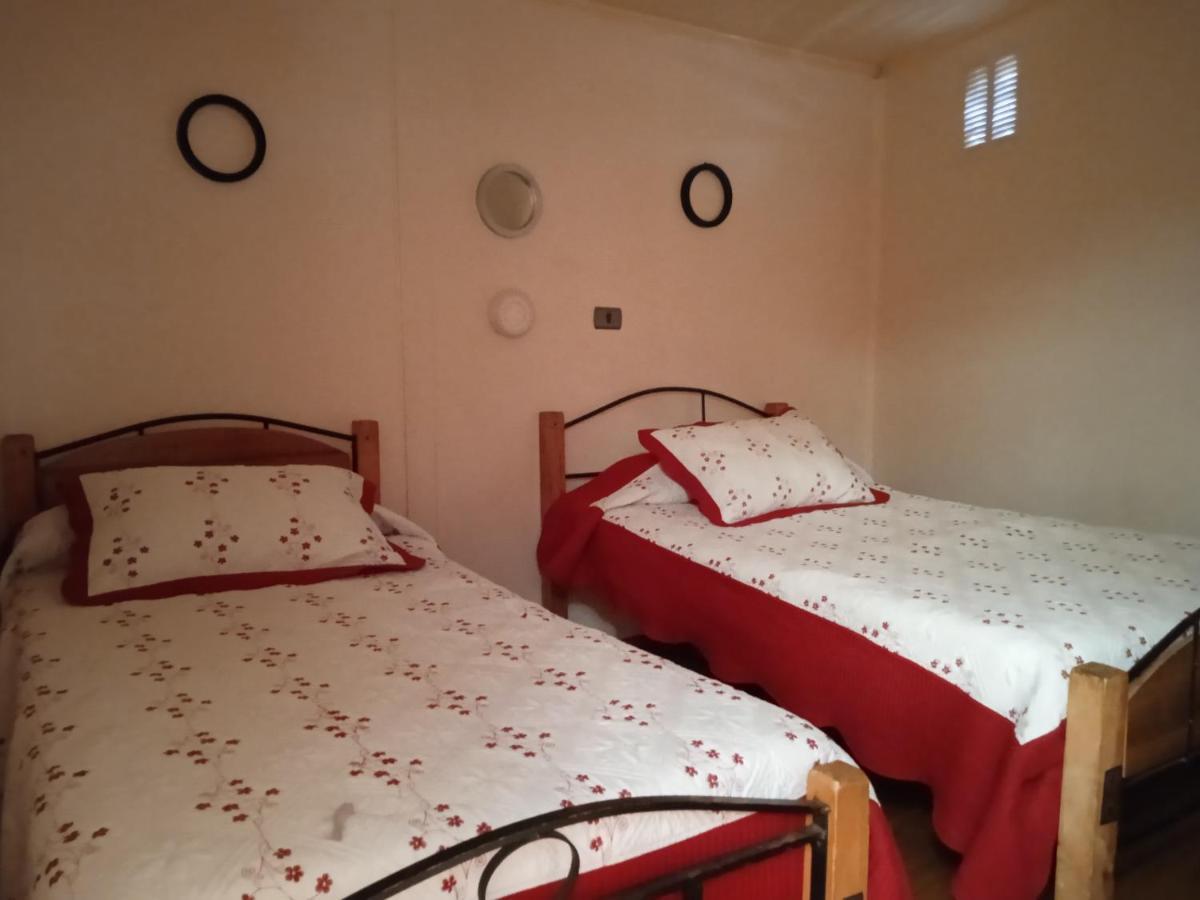 Residencial La Cabana Santiago Eksteriør bilde