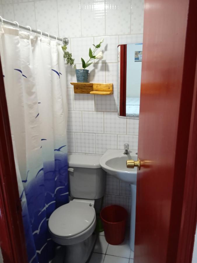 Residencial La Cabana Santiago Eksteriør bilde