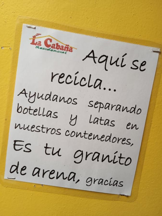 Residencial La Cabana Santiago Eksteriør bilde