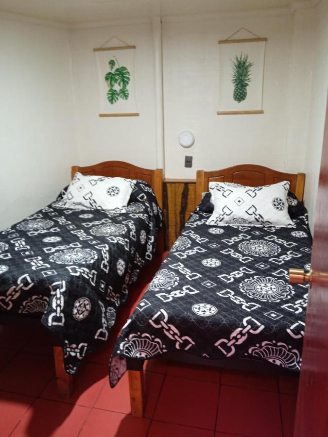 Residencial La Cabana Santiago Eksteriør bilde