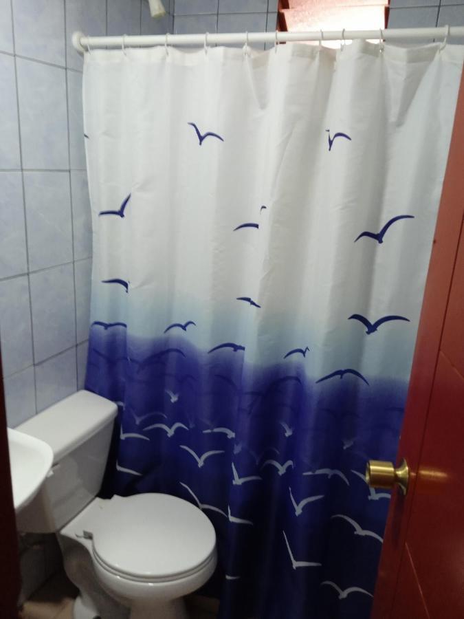 Residencial La Cabana Santiago Eksteriør bilde