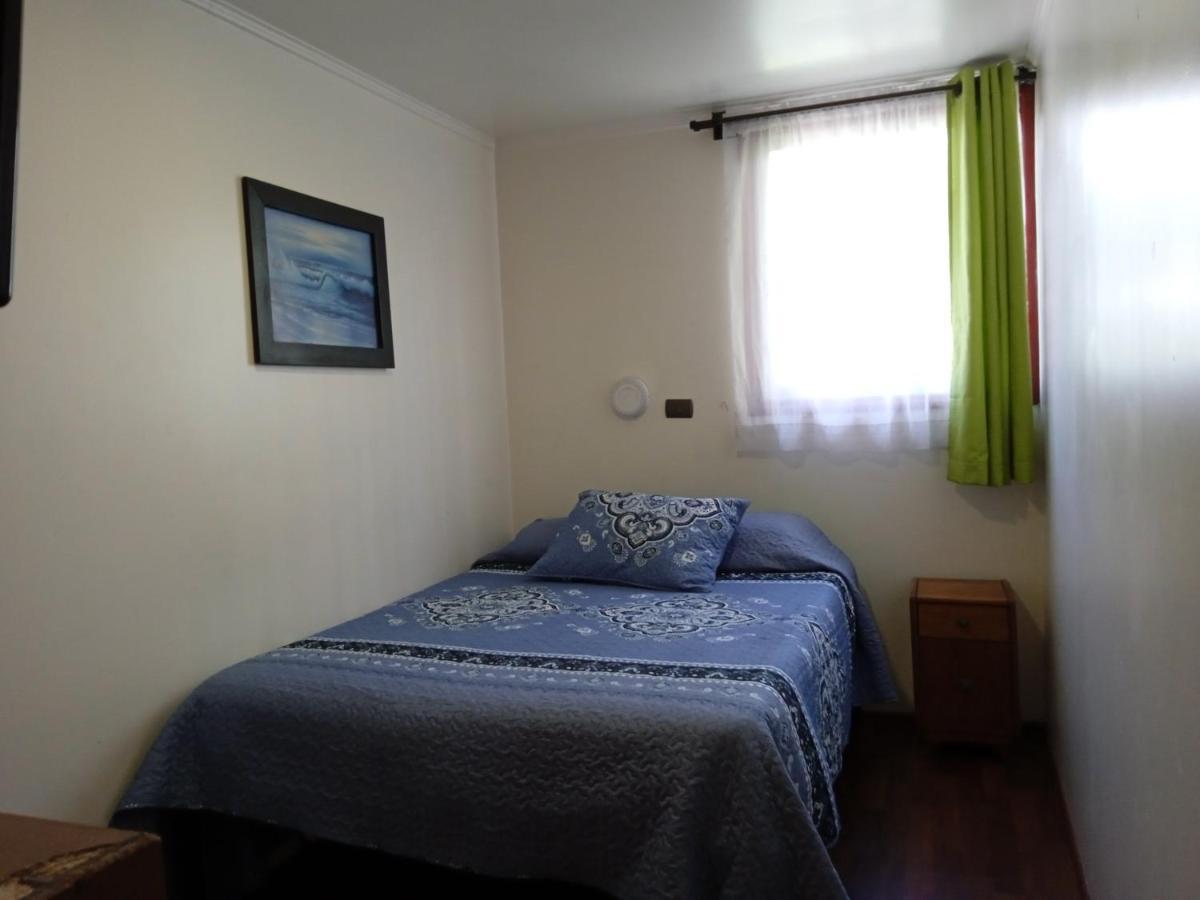 Residencial La Cabana Santiago Eksteriør bilde
