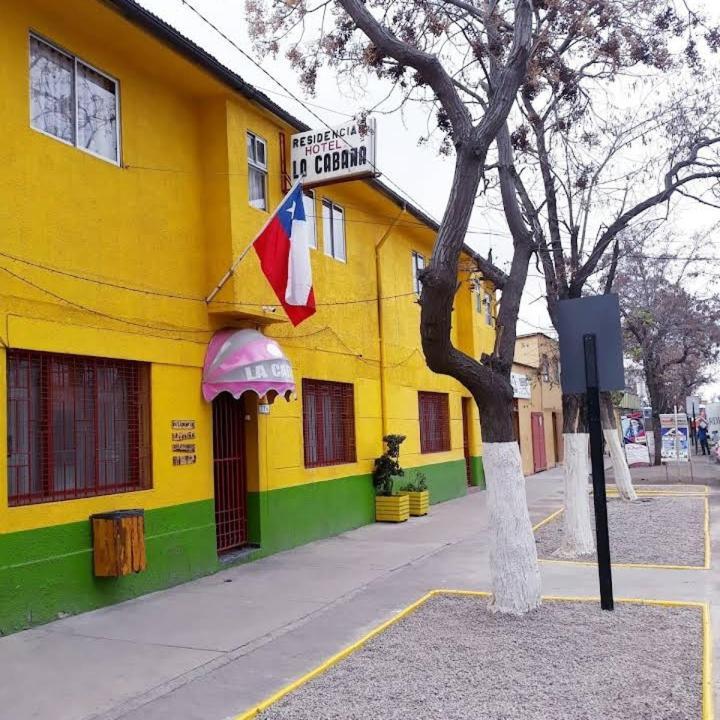 Residencial La Cabana Santiago Eksteriør bilde