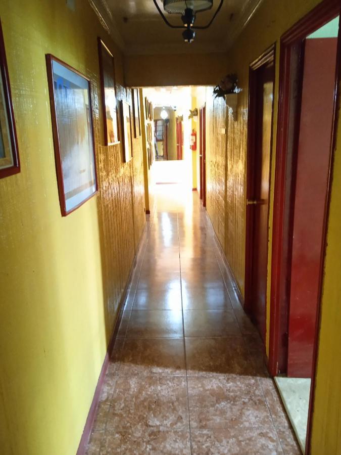 Residencial La Cabana Santiago Eksteriør bilde
