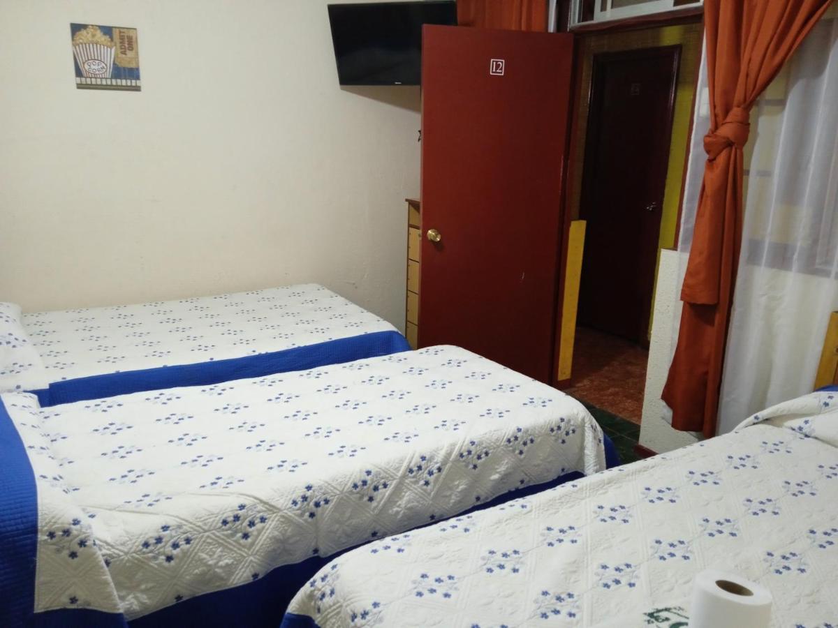 Residencial La Cabana Santiago Eksteriør bilde