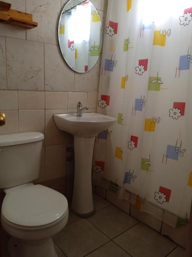 Residencial La Cabana Santiago Eksteriør bilde