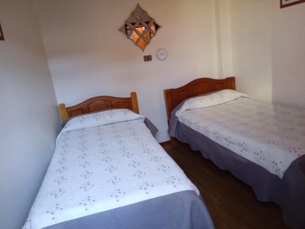 Residencial La Cabana Santiago Eksteriør bilde