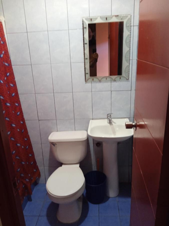 Residencial La Cabana Santiago Eksteriør bilde
