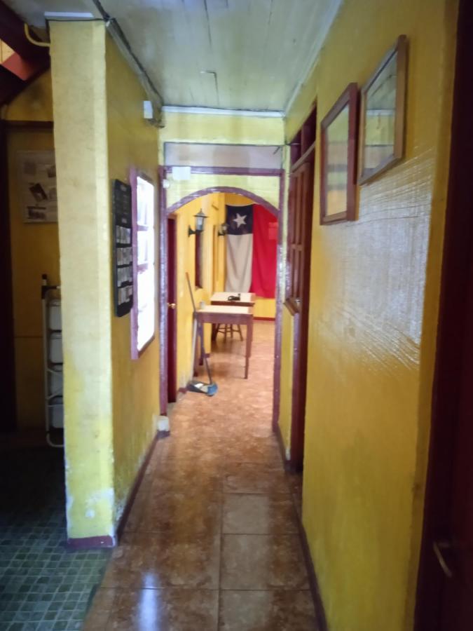 Residencial La Cabana Santiago Eksteriør bilde