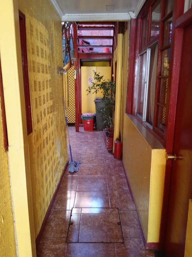 Residencial La Cabana Santiago Eksteriør bilde
