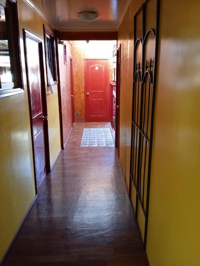 Residencial La Cabana Santiago Eksteriør bilde