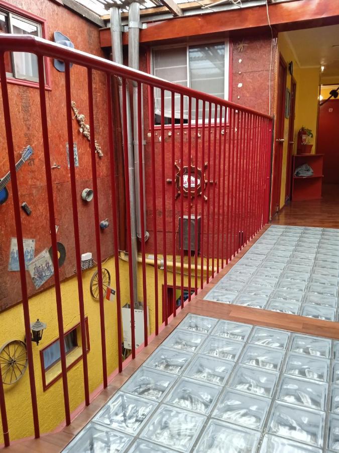 Residencial La Cabana Santiago Eksteriør bilde