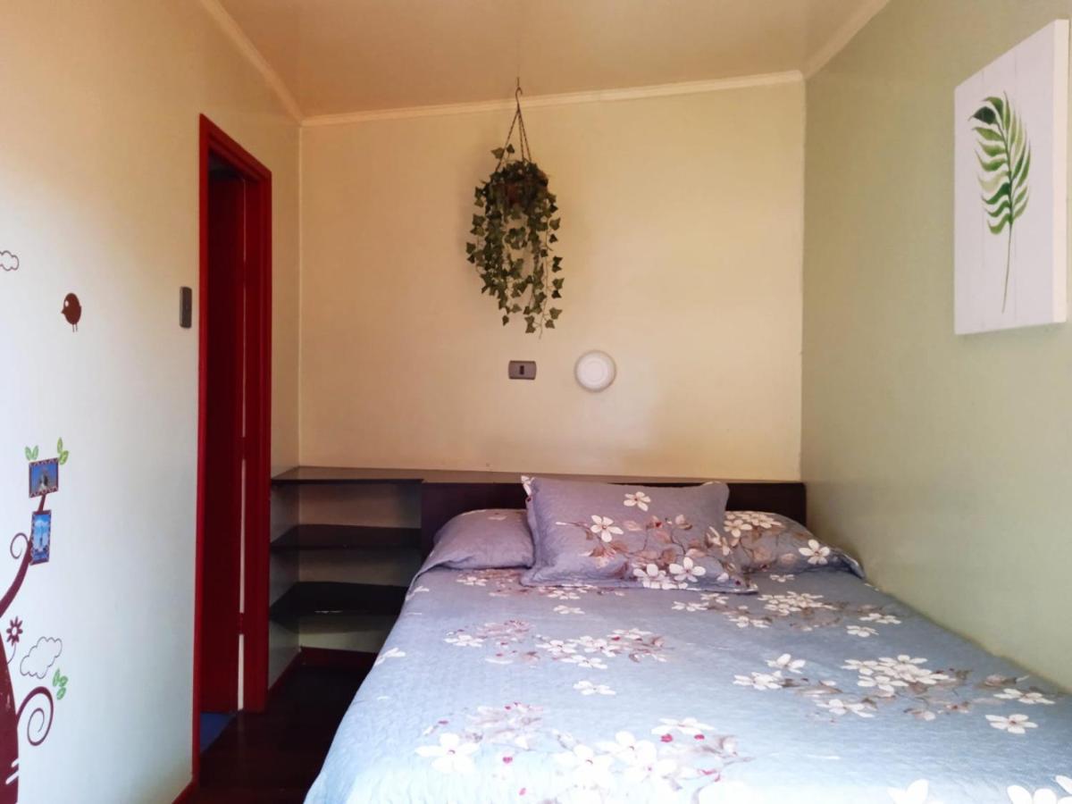 Residencial La Cabana Santiago Eksteriør bilde