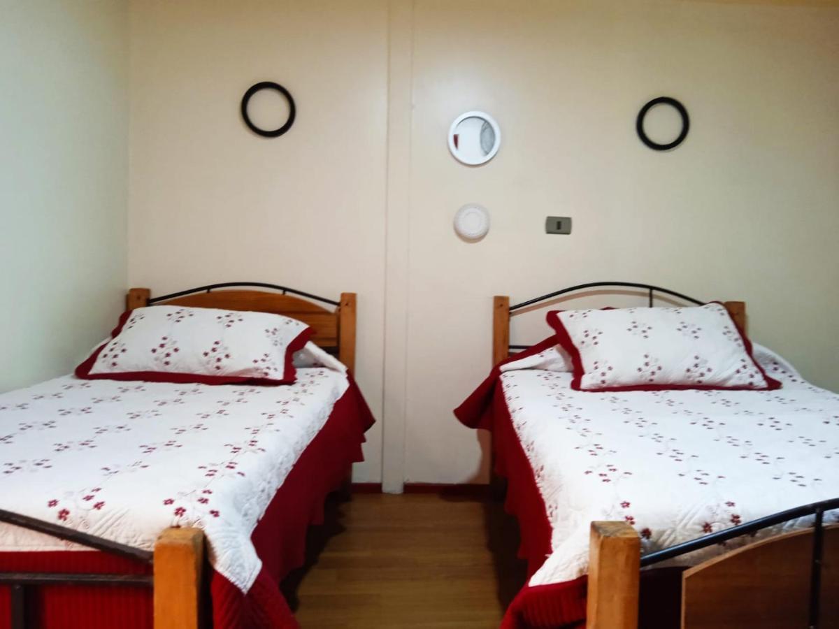 Residencial La Cabana Santiago Eksteriør bilde