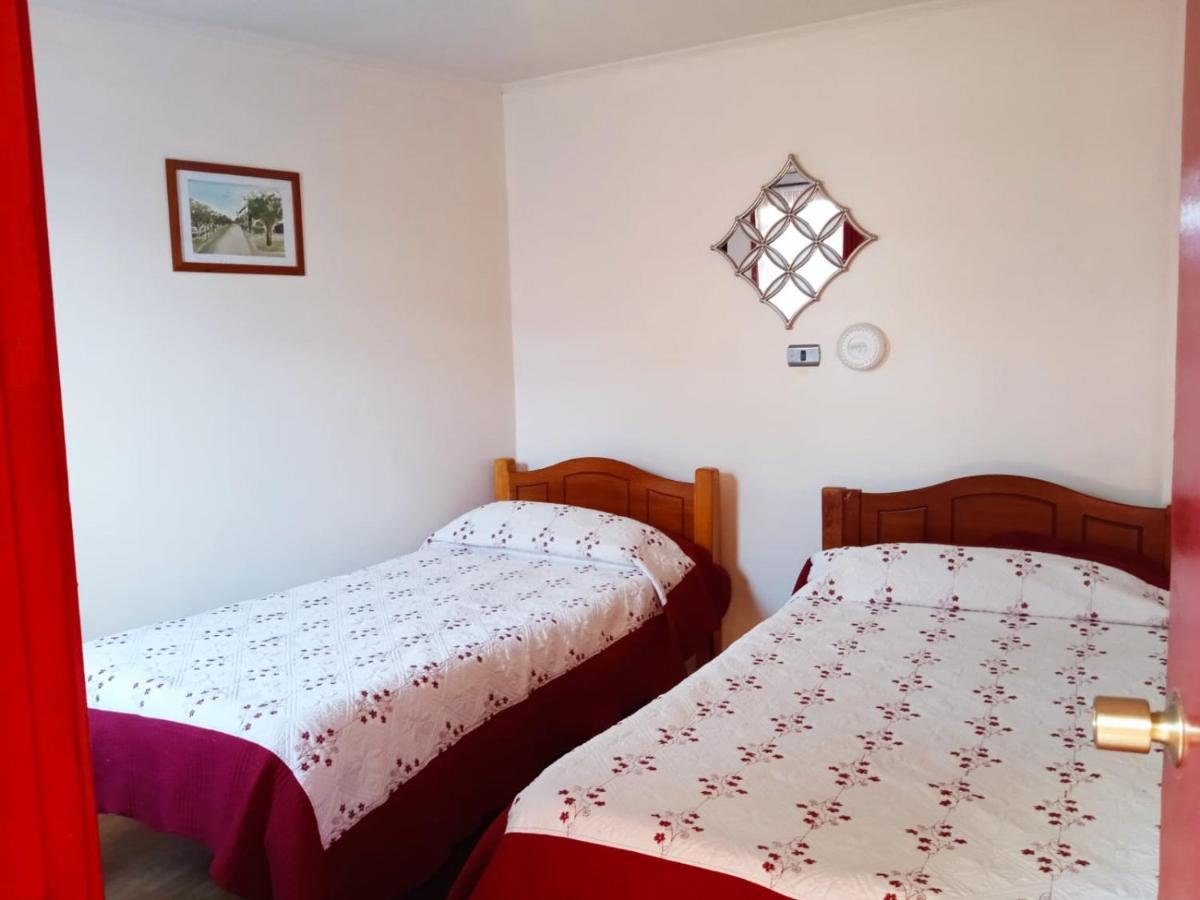 Residencial La Cabana Santiago Eksteriør bilde