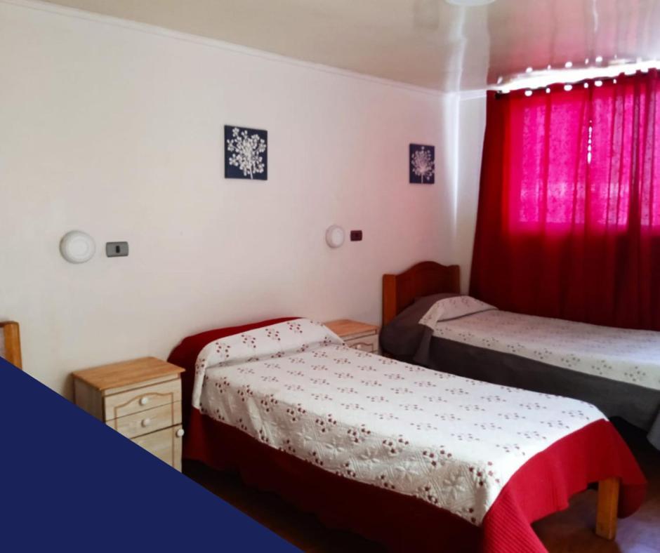 Residencial La Cabana Santiago Eksteriør bilde