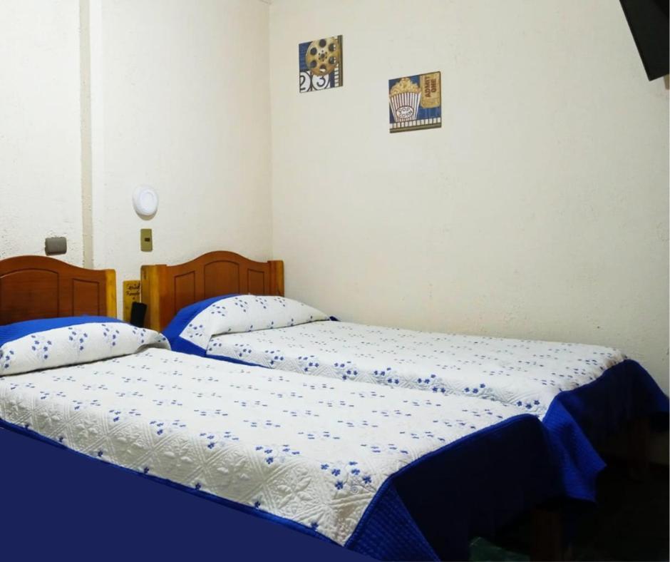 Residencial La Cabana Santiago Eksteriør bilde