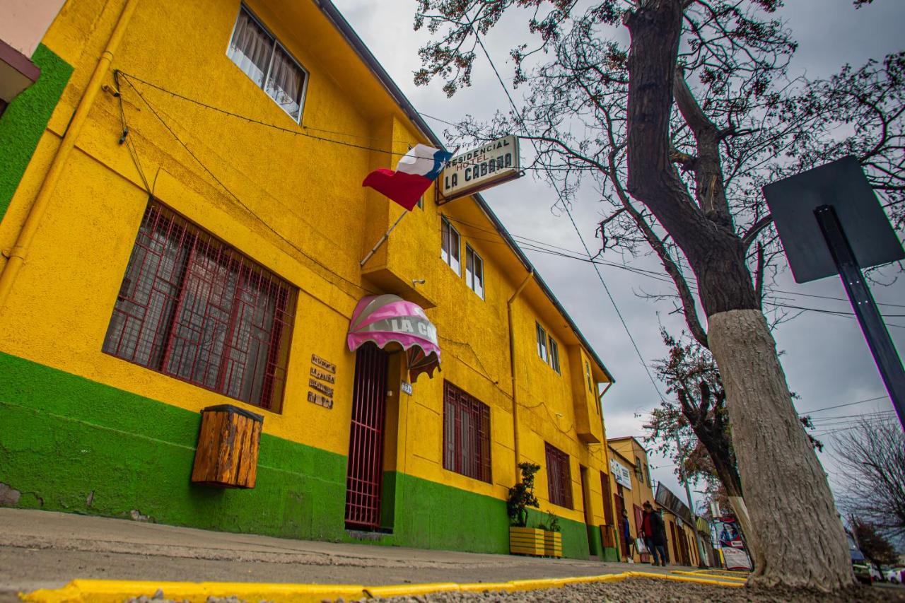 Residencial La Cabana Santiago Eksteriør bilde
