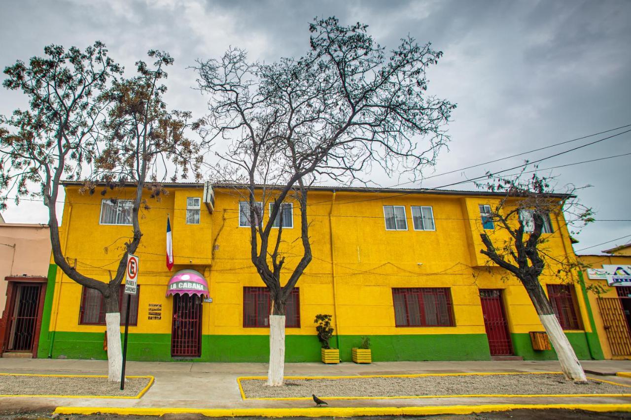 Residencial La Cabana Santiago Eksteriør bilde
