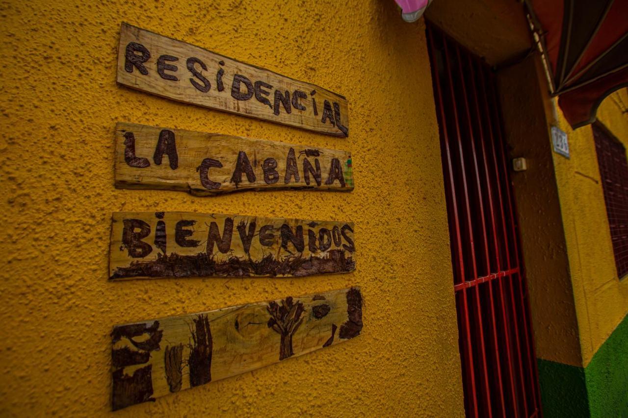 Residencial La Cabana Santiago Eksteriør bilde