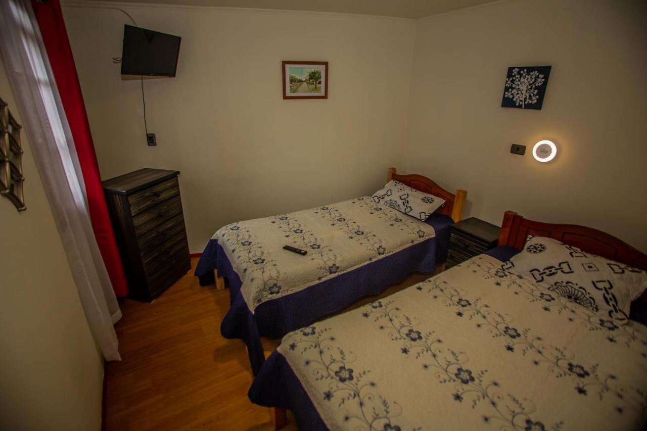 Residencial La Cabana Santiago Eksteriør bilde