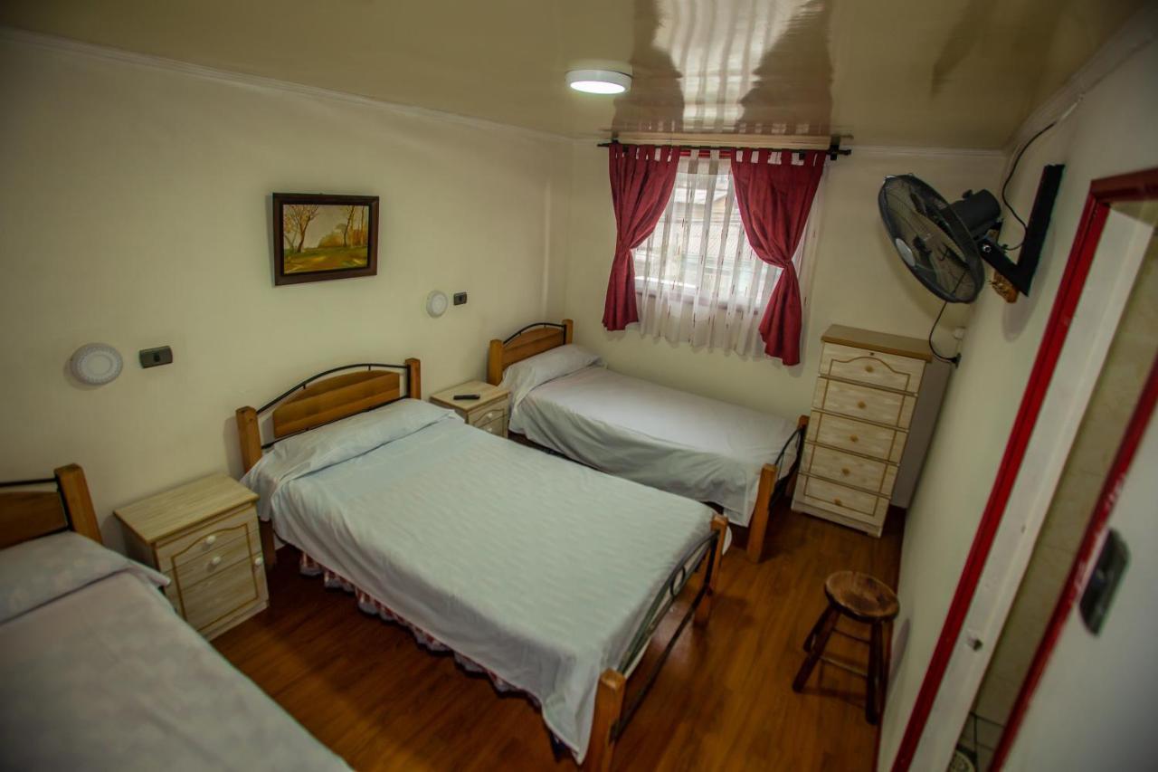 Residencial La Cabana Santiago Eksteriør bilde