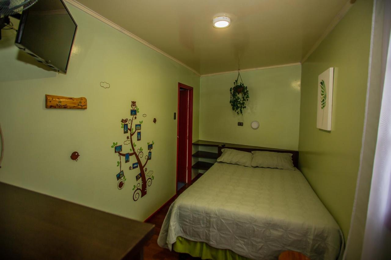 Residencial La Cabana Santiago Eksteriør bilde